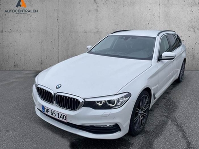 BMW 530d 3,0 Touring aut.