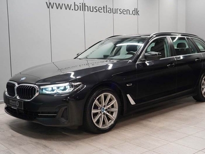 BMW 530e 2,0 Touring Sport Line aut.