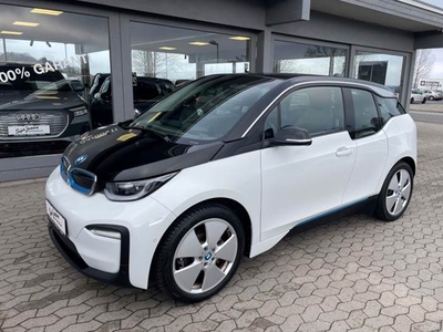 BMW i3 Charged