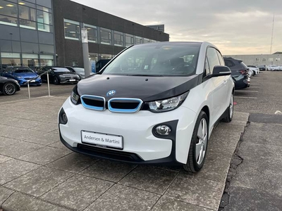 BMW i3 EL REX 170HK 5d Aut.