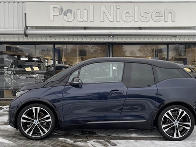 BMW i3 S EL Charged Plus 184HK 5d Aut.