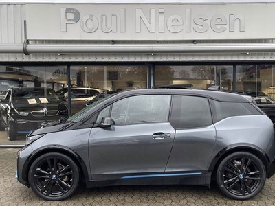 BMW i3 S EL Charged Professional 184HK 5d Aut.