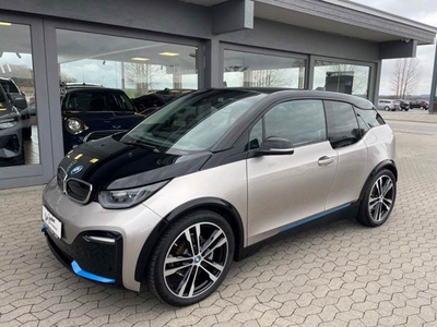 BMW i3s Comfort Advanced