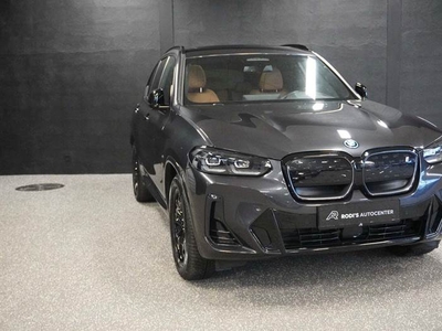 BMW iX3 Charged M-Sport