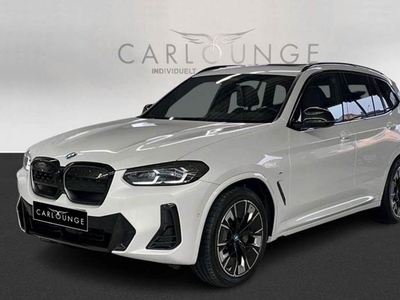 BMW iX3 Charged Plus M-Sport