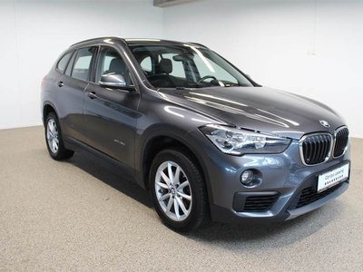 BMW X1 2,0 18D D Advantage SDrive Steptronic 150HK 5d 8g Aut.