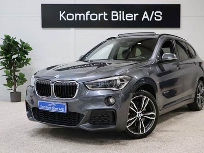 BMW X1 2,0 xDrive20d M-Sport aut.