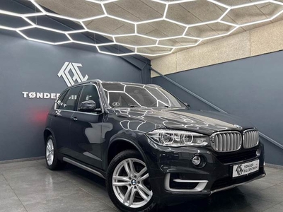 BMW X5 3,0 xDrive30d aut.