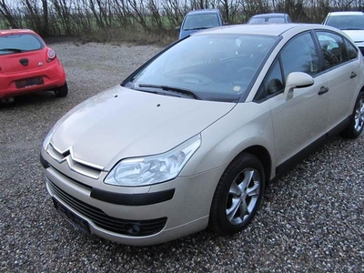 Citroën C 4 1,6 Citroën C4 1,6 i 16V Prestige 110HK 5d