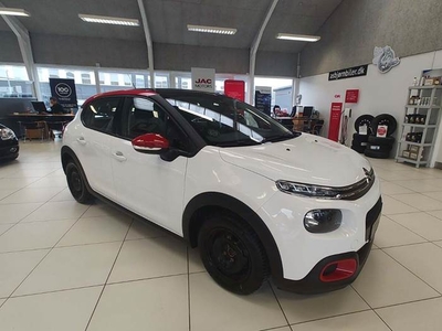 Citroën C3 1,2 PureTech 110 VTR Sport EAT6