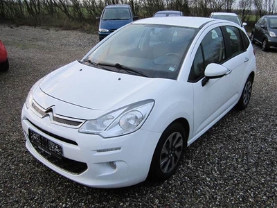 Citroën C3 1,2 VTi Seduction 82HK 5d