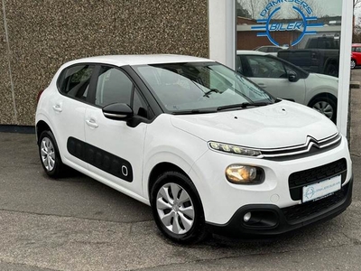 Citroën C3 1,6 BlueHDi 75 Iconic