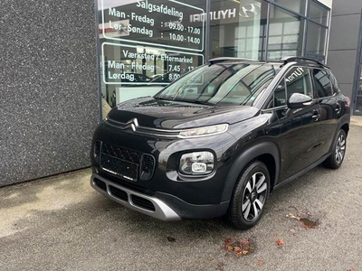 Citroën C3 Aircross 1,5 BlueHDi 100 VTR Sport