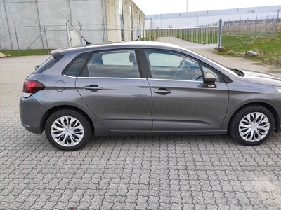 Citroën C4 1,2 PureTech 110 Feel Complet