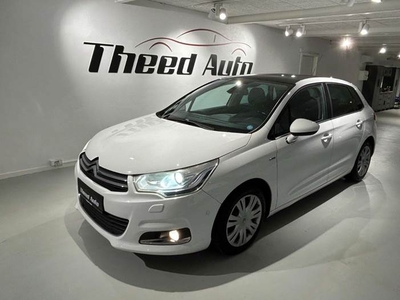 Citroën C4 1,6 e-HDi 112 Exclusive E6G