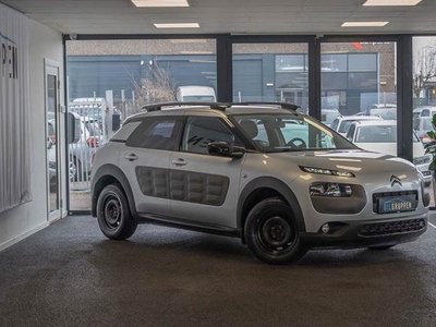 Citroën C4 Cactus 1,2 PureTech 82 Feel ETG