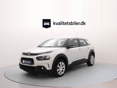 Citroën C4 Cactus 1,2 PureTech Iconic start/stop 110HK 5d