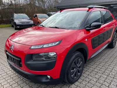 Citroën C4 Cactus 1,6 BlueHDi 100 Feel