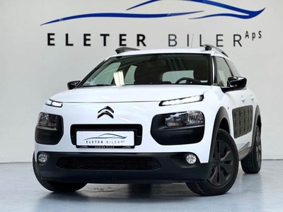 Citroën C4 Cactus 1,6 BlueHDi 100 Feel