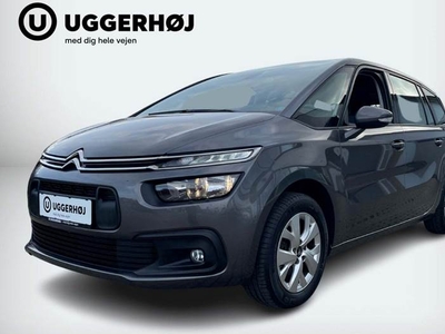 Citroën Grand C4 Picasso 1,6 BlueHDi 120 Cool 7prs