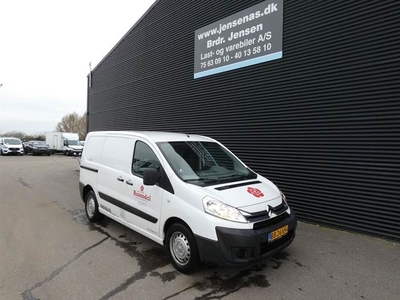 Citroën Jumpy 1,6 L1H1 HDi FAP 90HK Van