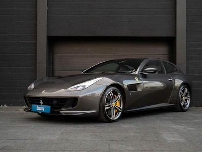 Ferrari GTC4Lusso 6,3 DCT