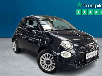 Fiat 500 1,2 Black Friday