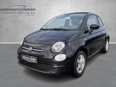 Fiat 500C 0,9 TwinAir Collezione Start & Stop 80HK Cabr.