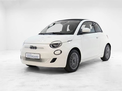 Fiat 500e EL Icon Pack 118HK Cabr. Trinl. Gear