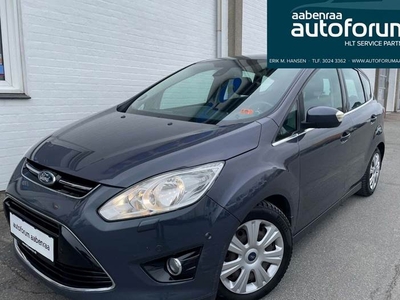 Ford C-MAX 1,6 TDCi 115 Titanium