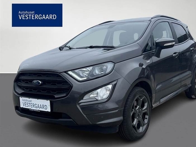 Ford EcoSport 1,0 EcoBoost ST-Line Start/Stop 140HK 5d