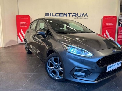 Ford Fiesta 1,0 EcoBoost ST-Line