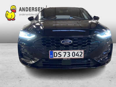 Ford Focus 1,0 EcoBoost Hybrid ST-Line X DCT 125HK 5d 7g Aut.