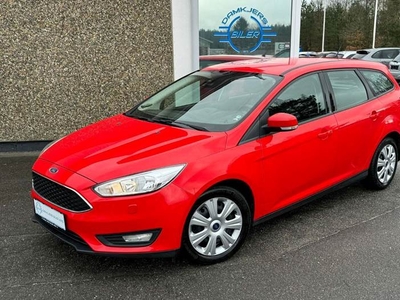 Ford Focus 1,0 SCTi 100 Business stc.