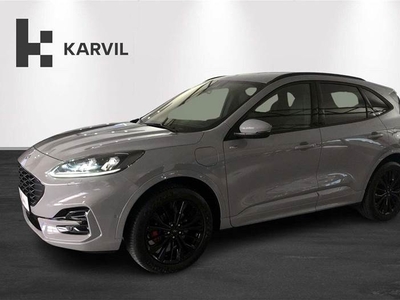 Ford Kuga 2,5 PHEV Graphite Tech CVT