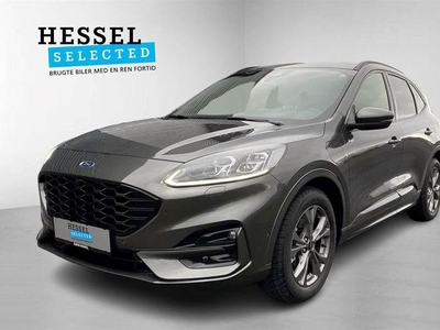 Ford Kuga 2,5 PHEV ST-Line X CVT