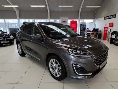 Ford Kuga 2,5 PHEV Vignale CVT