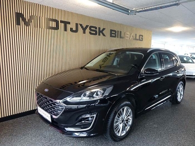 Ford Kuga 2,5 PHEV Vignale CVT