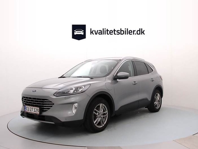 Ford Kuga 2,5 Plugin-hybrid Titanium X CVT 225HK 5d Trinl. Gear