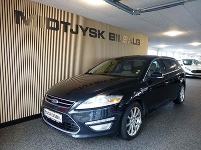 Ford Mondeo 2,0 TDCi 163 Titanium stc. aut.