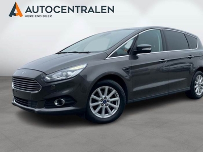 Ford S-MAX 2,0 TDCi 150 Titanium aut. 7prs