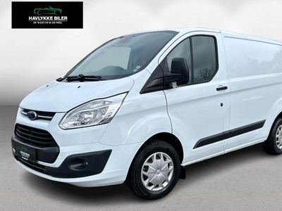 Ford Transit Custom 270S 2,0 TDCi 170 Trend