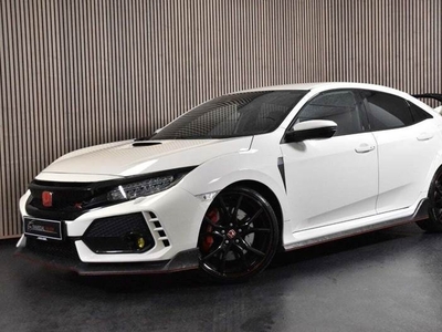 Honda Civic 2,0 Type R