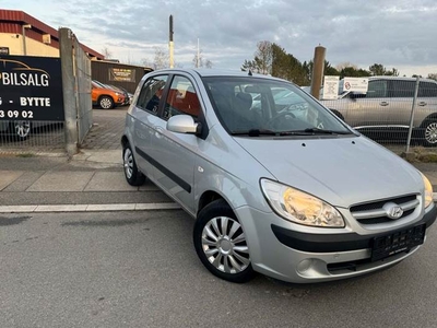 Hyundai Getz 1,1 GL