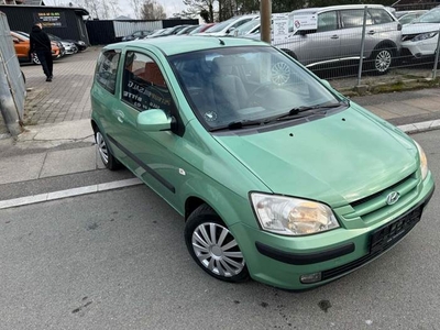 Hyundai Getz 1,6 GL