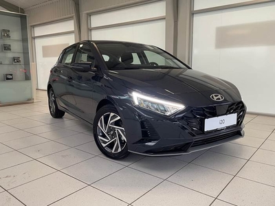 Hyundai i20 1,0 T-GDI Advanced DCT 100HK 5d 7g Aut.