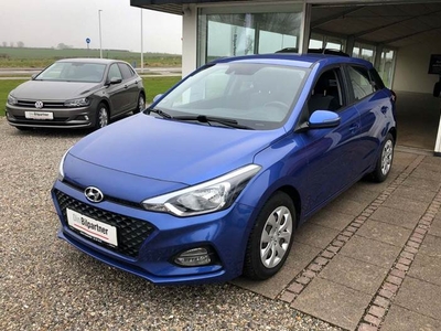 Hyundai i20 1,0 T-GDi Trend DCT