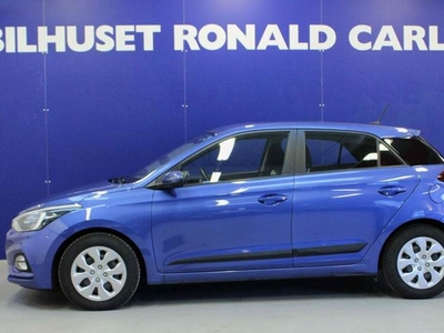 Hyundai i20 1,25 Trend