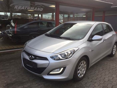 Hyundai i30 1,6 GDi XTR Eco