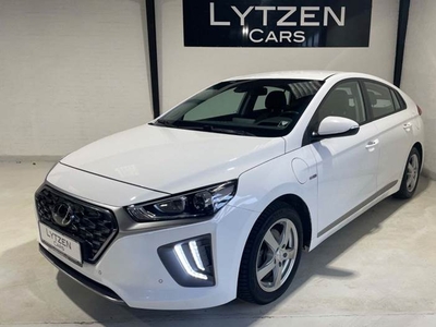 Hyundai Ioniq 1,6 PHEV Trend DCT